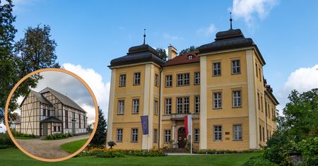 Pałac, który miał zniknąć. Dziś jest jedną z pereł Dolnego Śląska