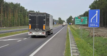 Jest zgoda na budowę kolejnego odcinka S17 z Lublina do Warszawy