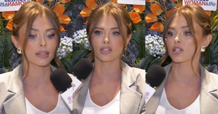 Joanna Opozda odpowiada wścibskiej internautce, która zarzuciła jej, że walczyła o ALIMENTY NA SIEBIE: "Nie siej FERMENTU"