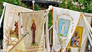 Ulicami Płocka przejdzie procesja Bożego Ciała. Uroczystości pod przewodnictwem bp. Stułkowskiego