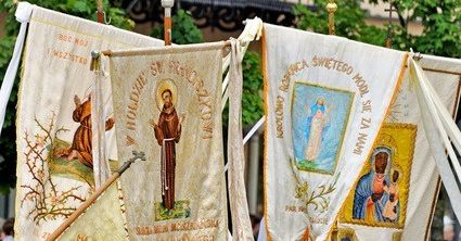 Ulicami Płocka przejdzie procesja Bożego Ciała. Uroczystości pod przewodnictwem bp. Stułkowskiego