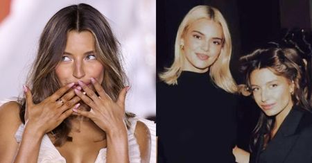 Julia "Anastazja" Wieniawa wspomina spotkanie z "ziomalką" Kendall Jenner i kokietuje: "BYĆ MOŻE NIE OSTATNIE"