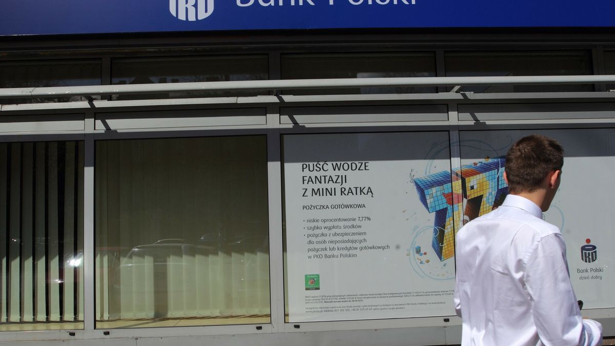 Bank PKO BP otworzy swoje placówki w sobotę, 30 lipca
