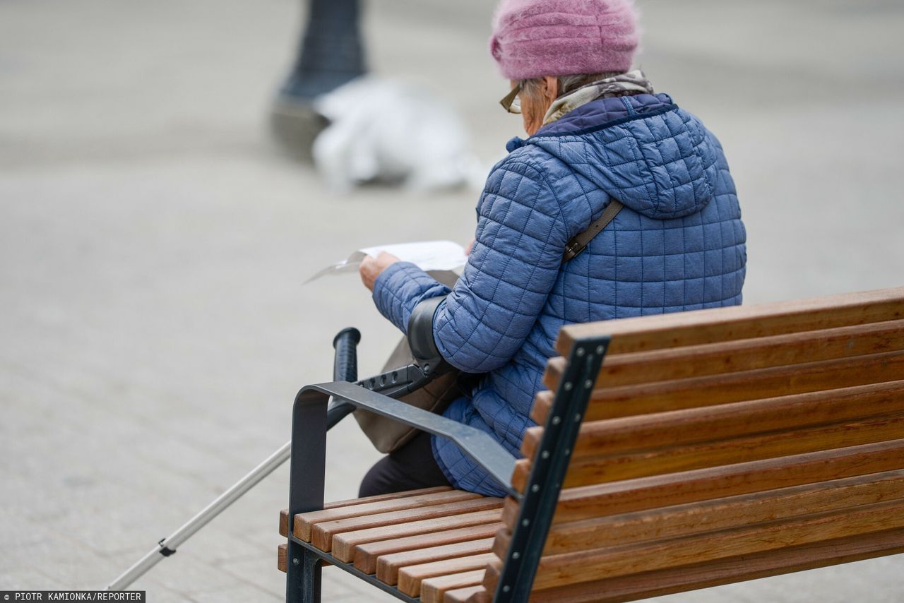 Koniec "13" i "14" emerytury? Ekspert ma inny pomysł na emerytów