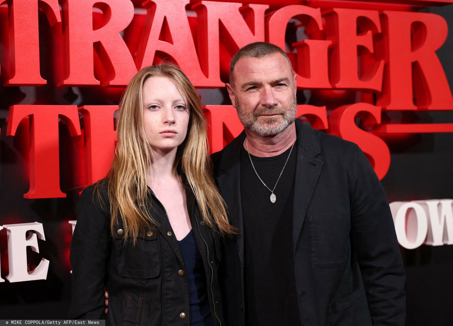 Kai Schreiber, Liev Schreiber 