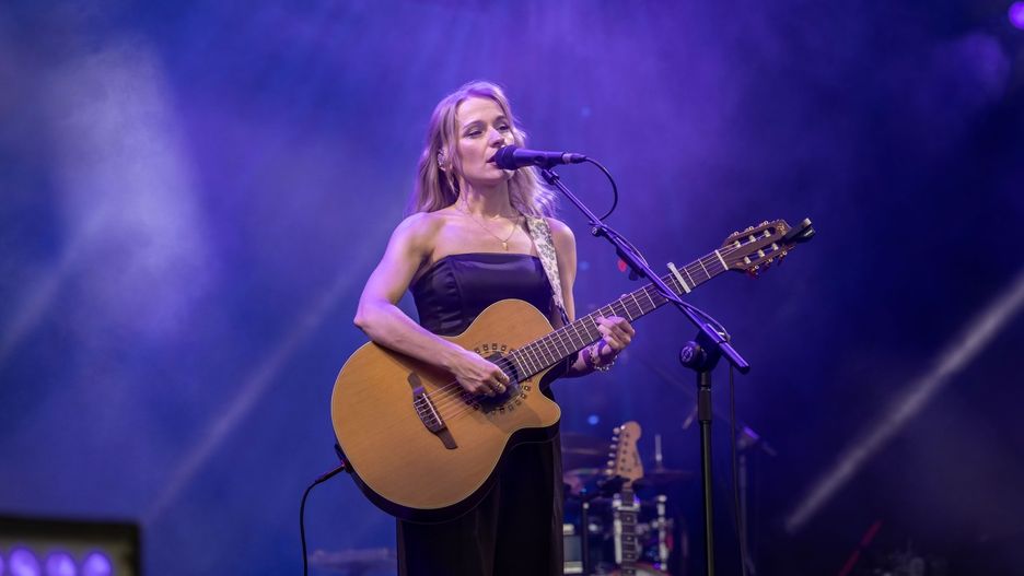 08.08.2025 KRAKOW MESKIE GRANIE KONCERT MUZEUM LOTNICTWA CZYZYNY KASKA SOCHACKA FOT. ANNA KACZMARZ / DZIENNIK POLSKI / POLSKA PRESS