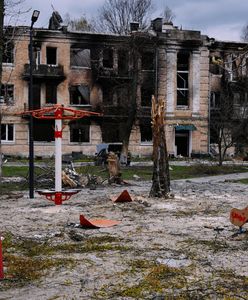 Szokujący raport. Wiadomo, gdzie trafiają porwane ukraińskie dzieci