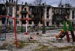 Szokujący raport. Wiadomo, gdzie trafiają porwane ukraińskie dzieci