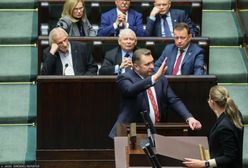 "Chcieliśmy mieć swojego Ziobrę, to mamy". PiS murem za Czarnkiem, ale nie wszyscy są zachwyceni