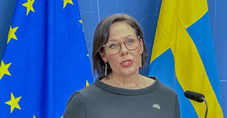 Szwecja nie wykluczyła wysłania wojsk na Ukrainę. Padła deklaracja