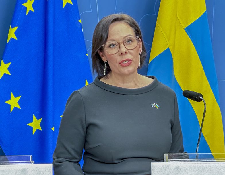 Szwecja nie wykluczyła wysłania wojsk na Ukrainę. Padła deklaracja