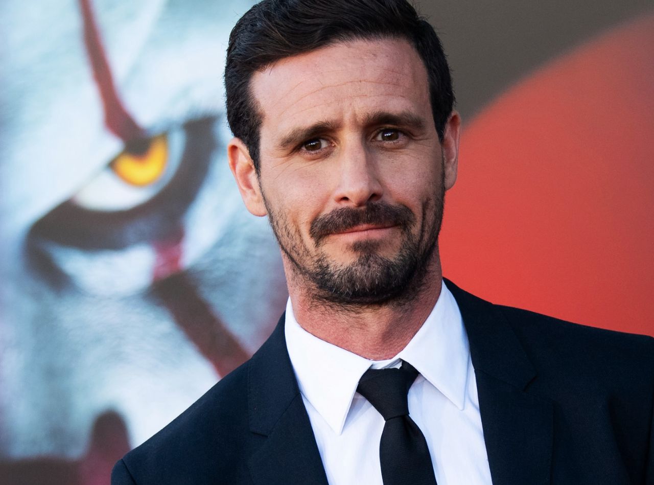 James Ransone znany jest m.in. z nowej odsłony "To", ale też serialu 'The Wire"