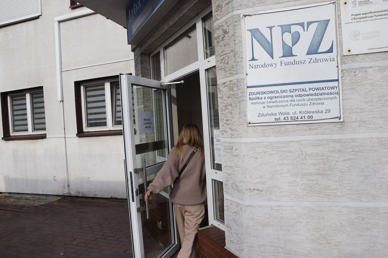 Zduńska Wola: Powiatowe inwestycje za miliony złotych