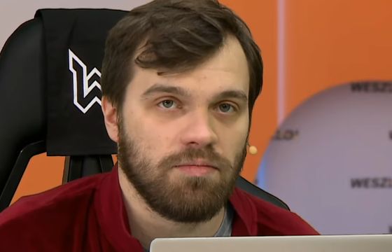 Bartłomiej Szczęśniak pożegnał się z Weszło FM