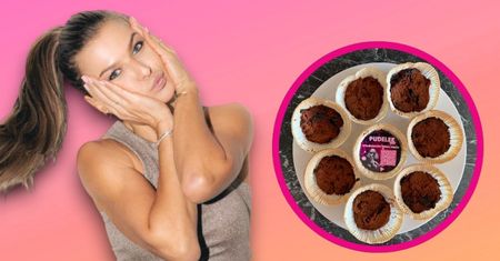 Anna Lewandowska nas oszukała! W śnieżnych babeczkach nie ma żadnego śniegu (RECENZJA KULINARNA)