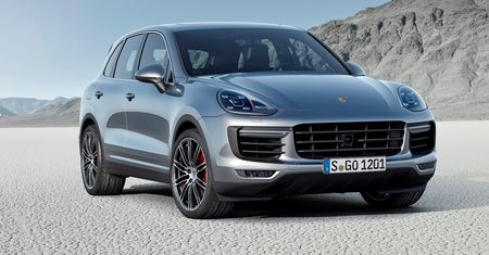 Porsche odświeżyło model Cayenne [aktualizacja - ceny w Polsce]