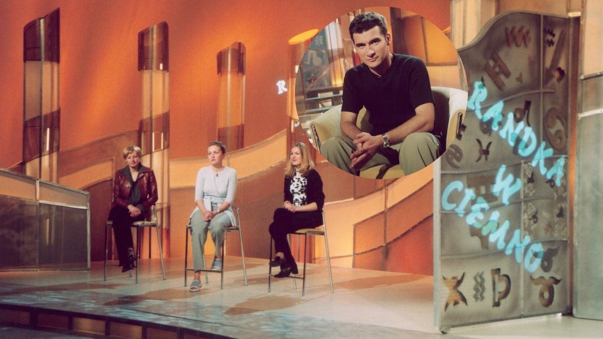 Nowa "Randka w ciemno" bez Tomasza Kammela. Kto poprowadzi format?
