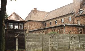 "Fałszywa narracja". Niemiecka książka o Holokauście oburzyła Polaków