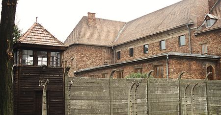 "Fałszywa narracja". Niemiecka książka o Holokauście oburzyła Polaków