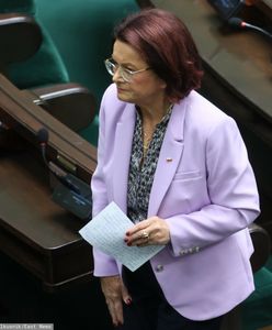 Skandaliczne słowa z mównicy. Posłanka obraziła kobiety i dzieci