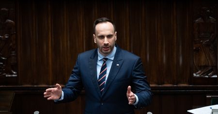 Suwerenna Polska kpi z Kowalskiego. Jest oficjalny komentarz