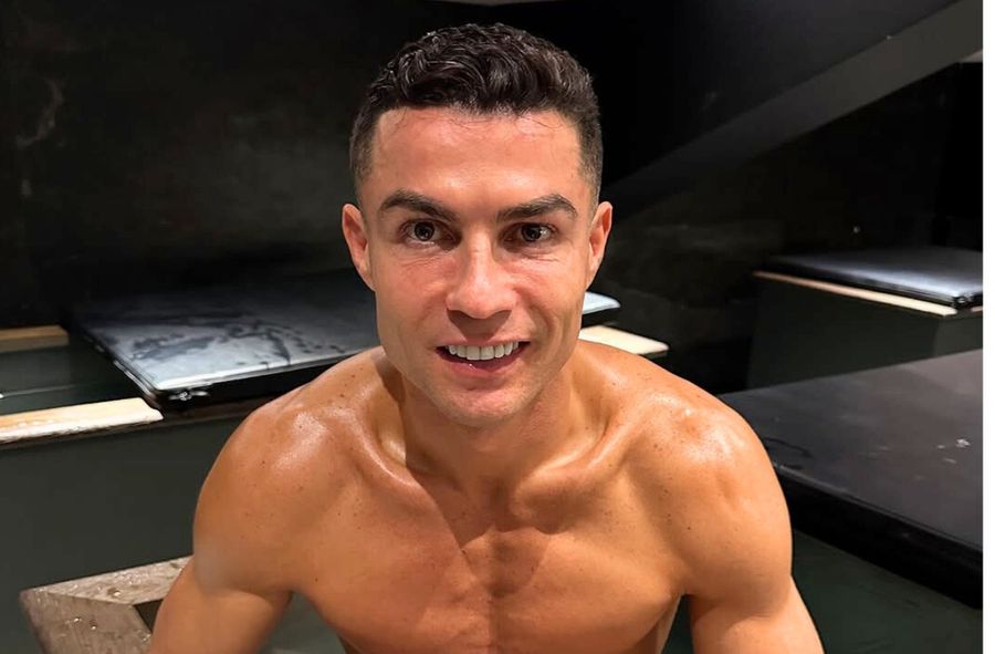 Cristiano Ronaldo pokazał swój customowy odrzutowiec. Kto bogate