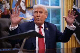 Jest przełom ws. Gazy. Trump: to coś niesamowitego