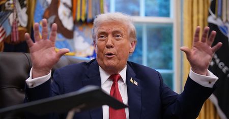 Jest przełom ws. Gazy. Trump: to coś niesamowitego