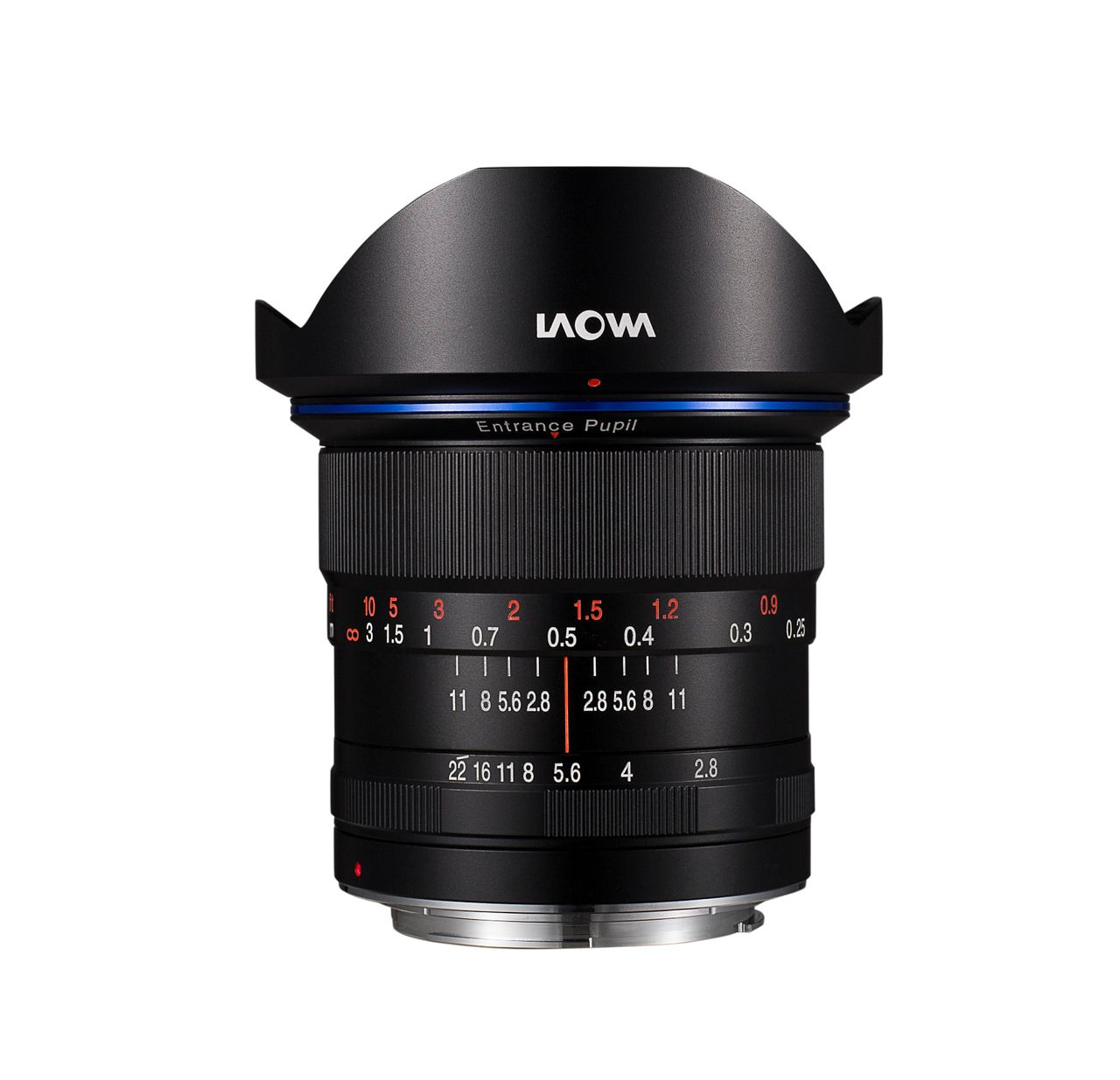 Laowa 12 mm f/2,8 Zero-D