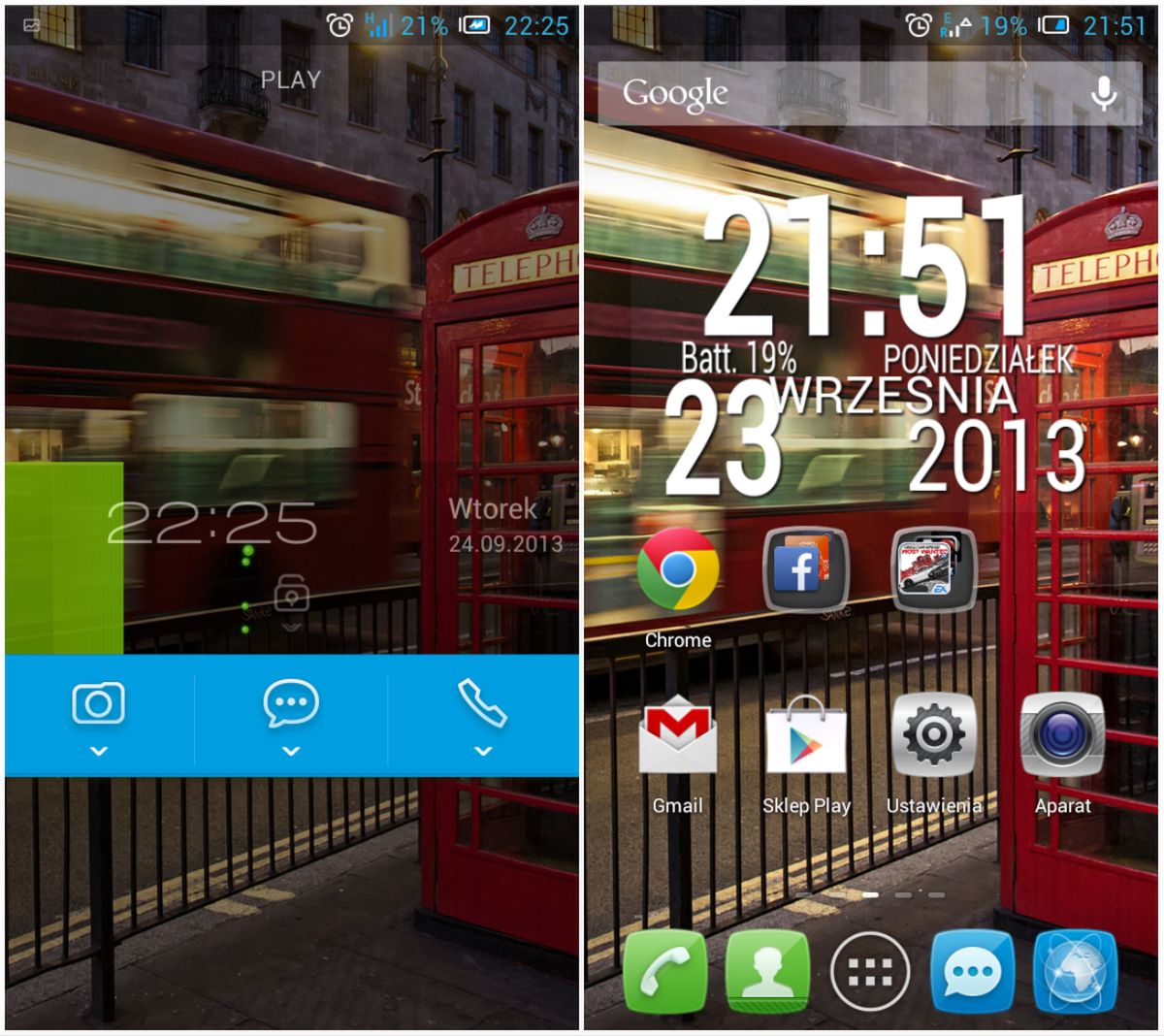 Alcatel One Touch Idol - świetny stosunek jakości do ceny [test] 11