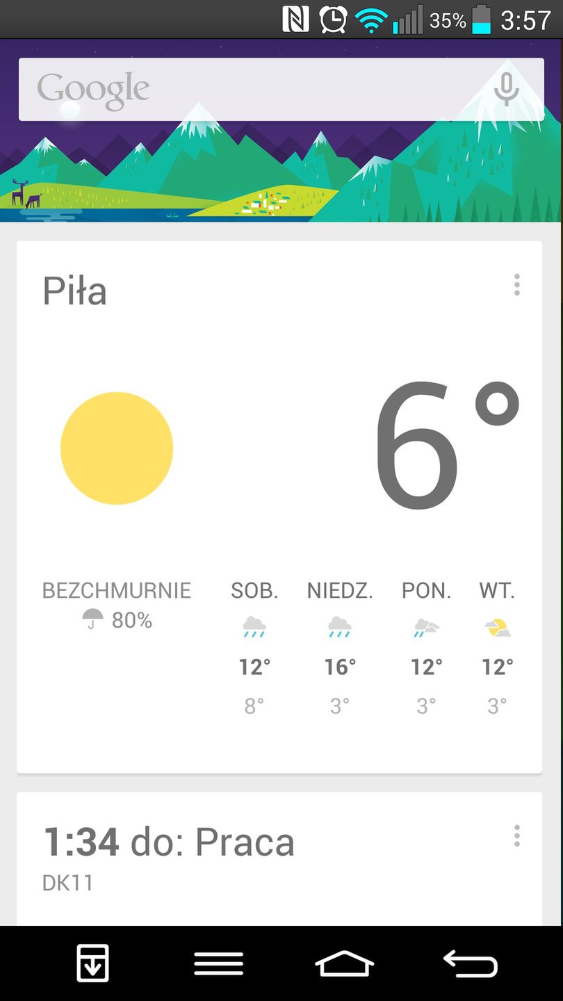 Weekendowy Zestaw Gier i Aplikacji: launcher z Androida 4.4, Flyne i Dead Effect 6