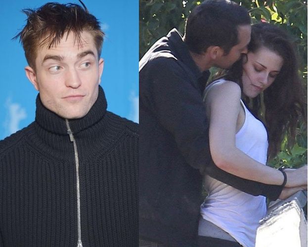 Kristen Stewart chciała POŚLUBIĆ Roberta Pattinsona: "Był moją pierwszą miłością"
