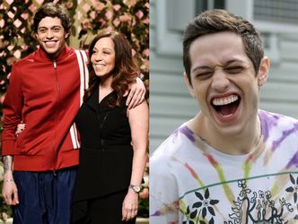 Pete Davidson apeluje, żeby ktoś przespał się z jego matką: "W tym momencie to już sam ją mogę wy****ać"