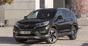 Nowa Honda CR-V (2015) 1.6 i-DTEC 160 AT9 - test [galeria producenta]