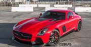 Misha Design Mercedes-Benz SLS AMG (2015) - GT na ostro