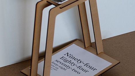 iPhone jako skaner 1