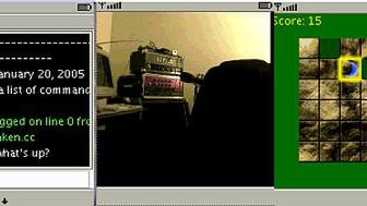 Zaczął od Ringtone Tools, nadal pisze programy i gry 1