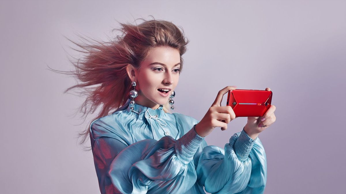 Nubia Red Magic 3 oficjalnie. Ma aktywne chłodzenie i nagrywa filmy 8K 1