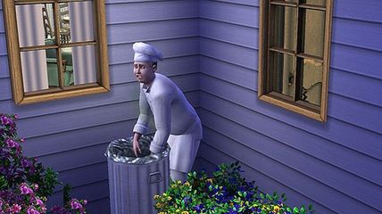 Nowe screeny z The Sims 3 1