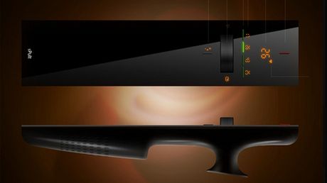 Koncepcja – pilot przyszłości 1