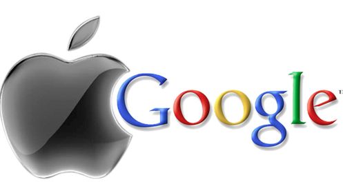 Apple wypina się na Google? 1