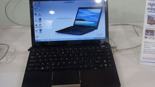Eee PC 1215N czyli najnowszy produkt Asusa 1