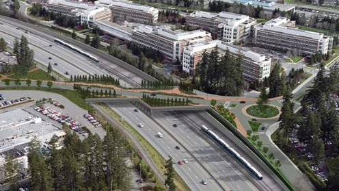 Microsoft buduje most 1