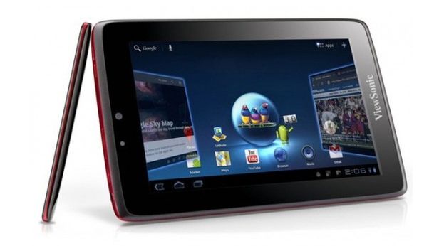 ViewSonic ViewPad 7x - zadziorny maluch [wideo] 1