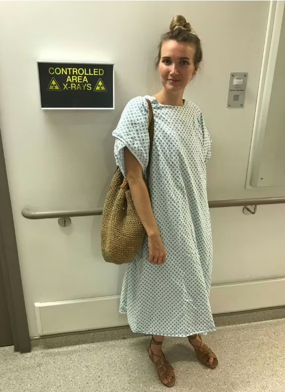 Kobieta usłyszała diagnozę w wieku 31 lat