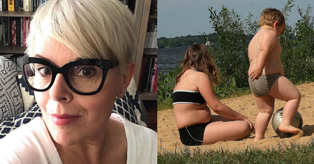 Karolina Korwin-Piotrowska o otyłych dzieciach nad polskim morzem: "Będą NIEZDOLNI DO ŻYCIA I PRACY. Co jest w stanie to zatrzymać?"