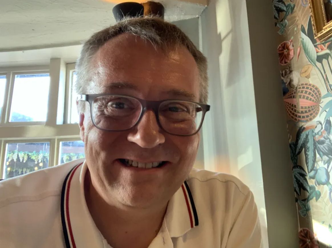 Tak objawiał się rak jelita grubego u 59-latka