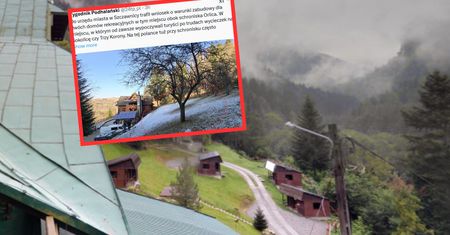 Kontrowersyjna inwestycja w Pieninach. Polana przy schronisku zagrożona