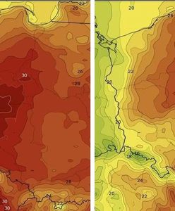 Gwałtowna zmiana. Nowa prognoza pogody dla Polski