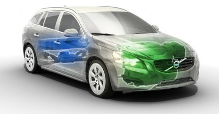 Volvo i Siemens rozpoczynają współpracę